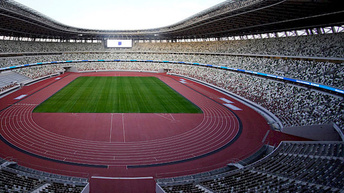 Токио подновява тестовите състезания в подготовката си за Олимпиадата